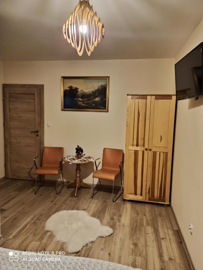 Willa Tatry Banska Nizna Экстерьер фото
